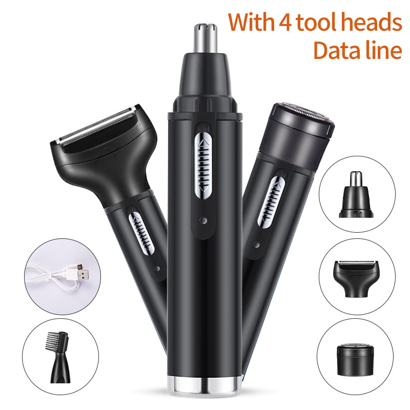 Nose Hair Trimmer - Aparador elétrico de pelos de nariz
