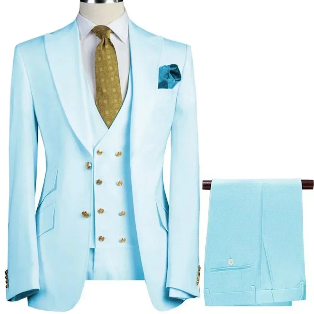 Men'S Grooming Options - Terno masculino de alta qualidade, cor