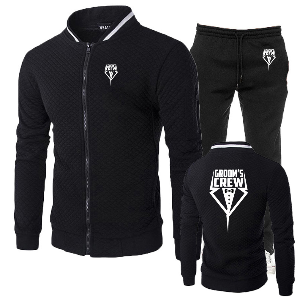 Men'S Grooming Trends - Conjunto Esportivo Masculino Team Groom 2026: