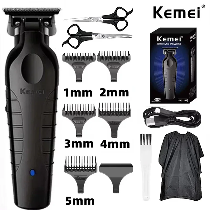 Men'S Grooming Clippers - Kemei KM-2299 barbeiro máquina de cortar