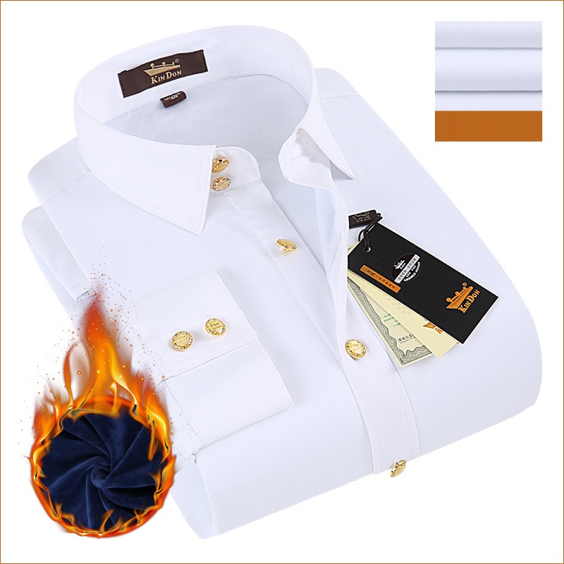 Men'S Grooming Trends - 2024 outono/inverno masculino fino negócios chefe