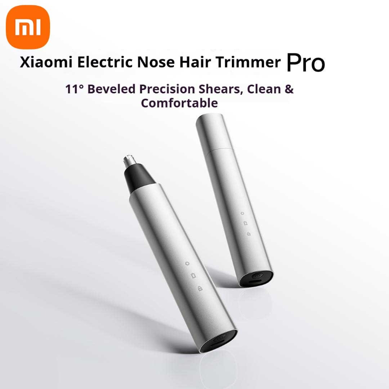 Nose Hair Trimmer - Aparador de Pelos do Nariz Elétrico