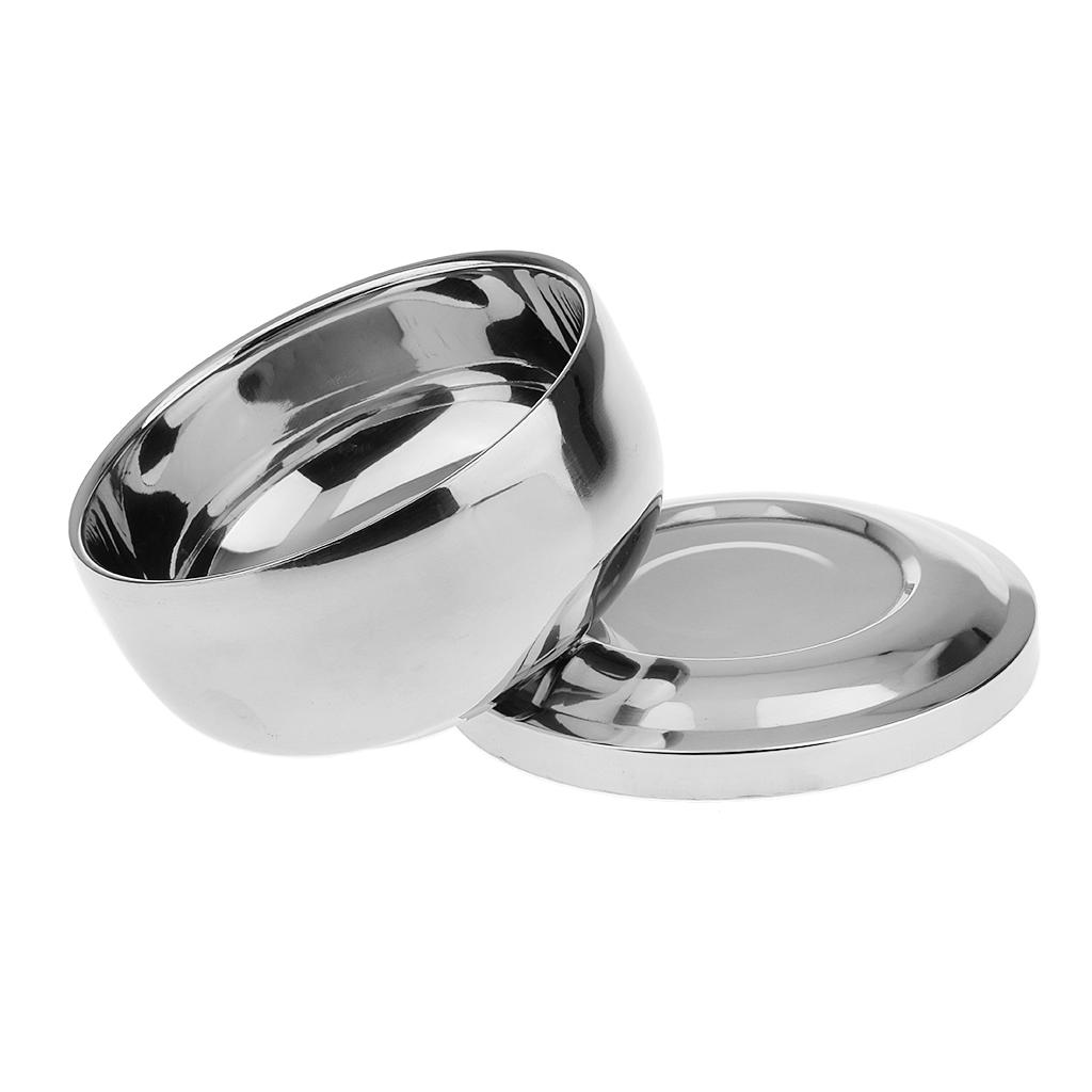 Caneca de Barba em Aço Inoxidá - Men'S Grooming Tool avaliação e preço