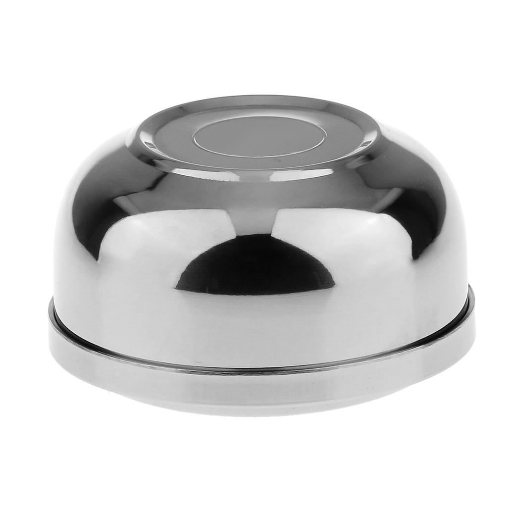 Caneca de Barba em Aço Inoxidá - Men'S Grooming Tool avaliação e preço