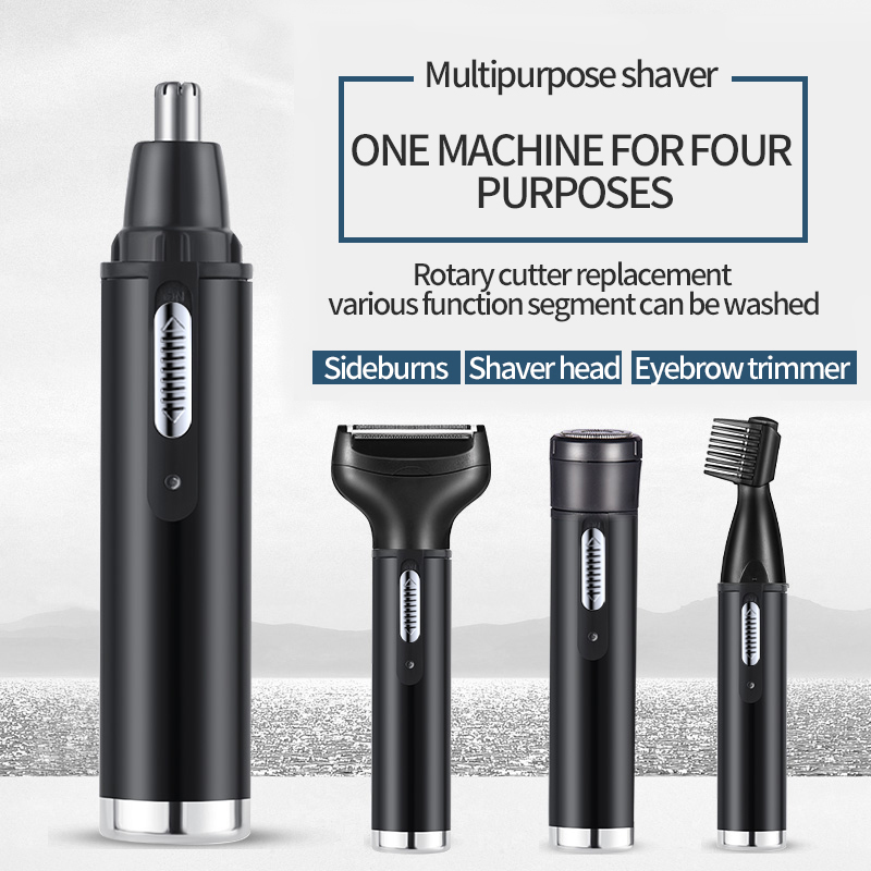 Aparador elétrico de pelos de  - Nose Hair Trimmer avaliação e preço