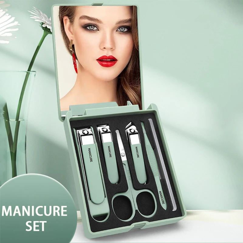 Kit de Cuidados para Unhas com - Quality Men'S Grooming Kit avaliação e preço