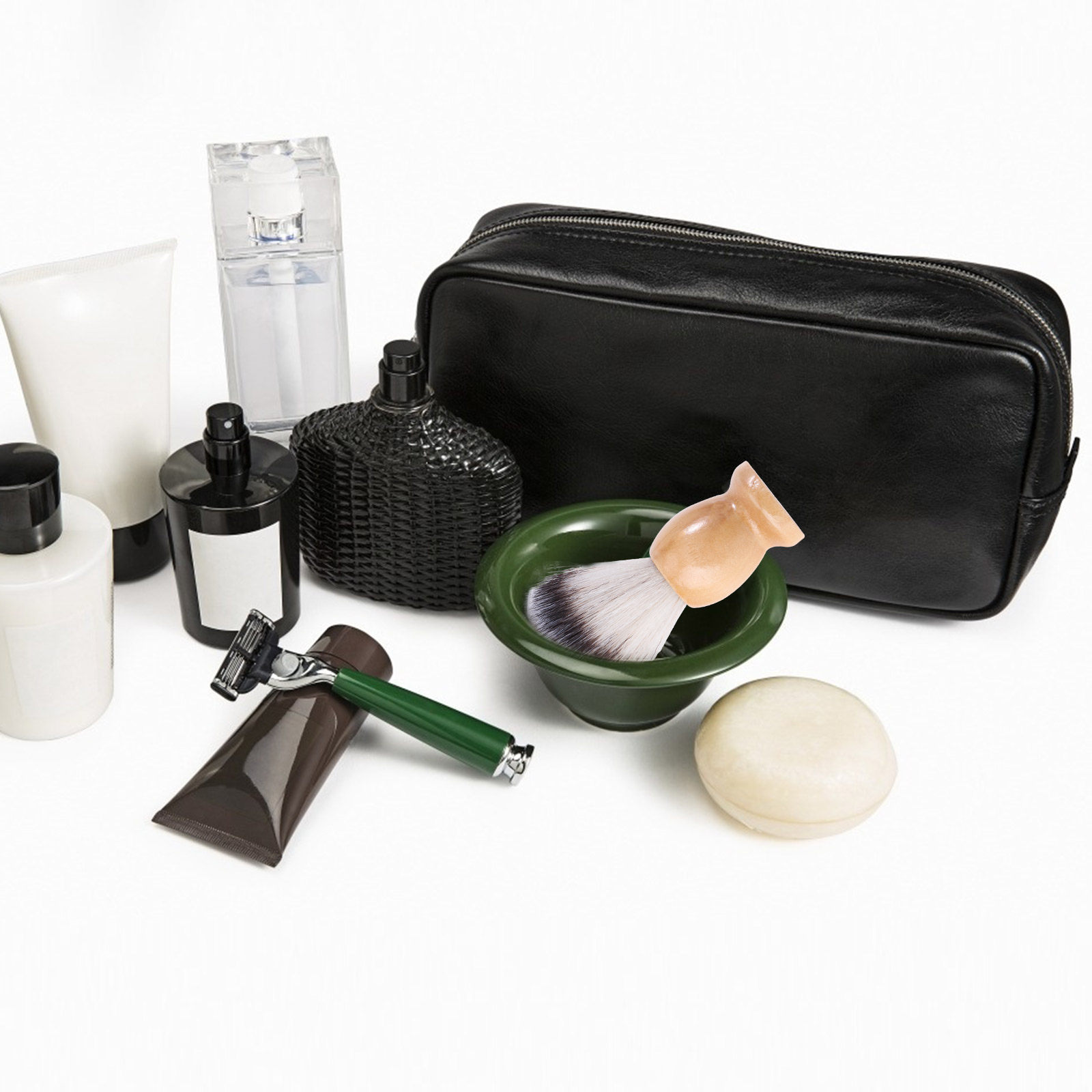 A melhor escova para barba mas - Men'S Grooming Tool avaliação e preço