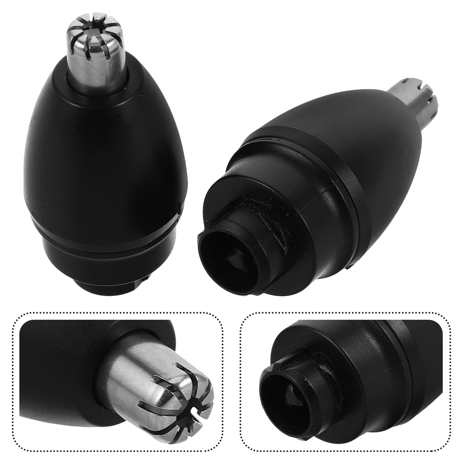 2 Peças de Reposição para Apar - Nose Hair Trimmer avaliação e preço