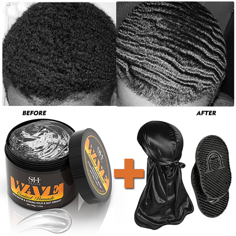 360 ondulado frizz controle ge - Men'S Grooming Gel avaliação e preço