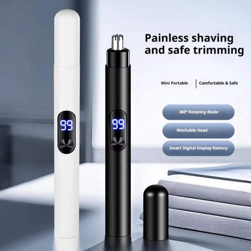 NOVO! 1 Conjunto de Aparador E - Nose Hair Trimmer avaliação e preço