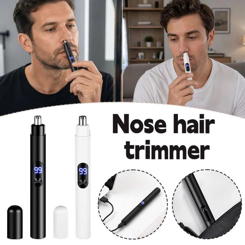 NOVO! 1 Conjunto de Aparador E - Nose Hair Trimmer avaliação e preço