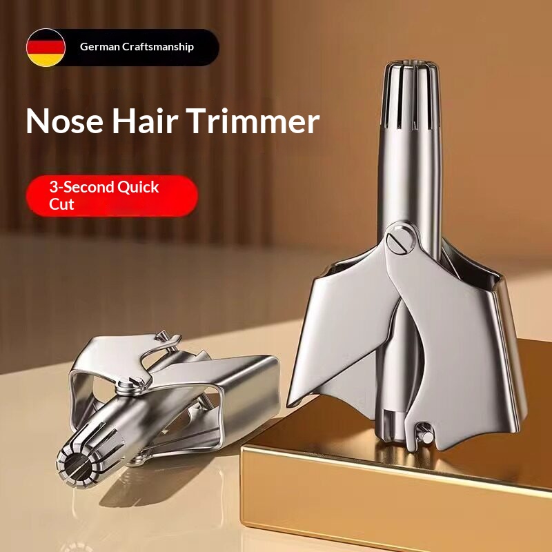 1/2PCS Cortador Manual de Cabe - Men'S Grooming Tool avaliação e preço