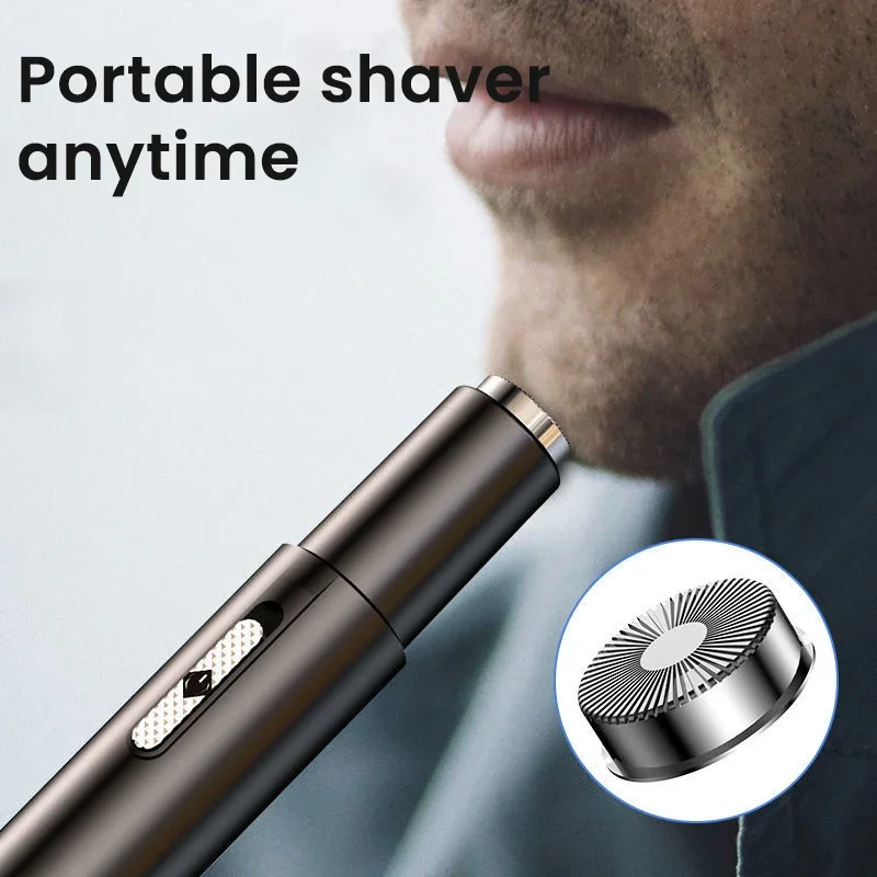 Aparador de Pelos Elétrico Mas - Men'S Grooming Clippers avaliação e preço