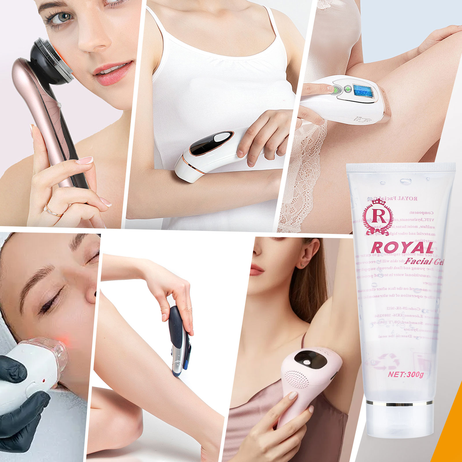1 peça de gel de resfriamento  - Men'S Grooming Gel avaliação e preço