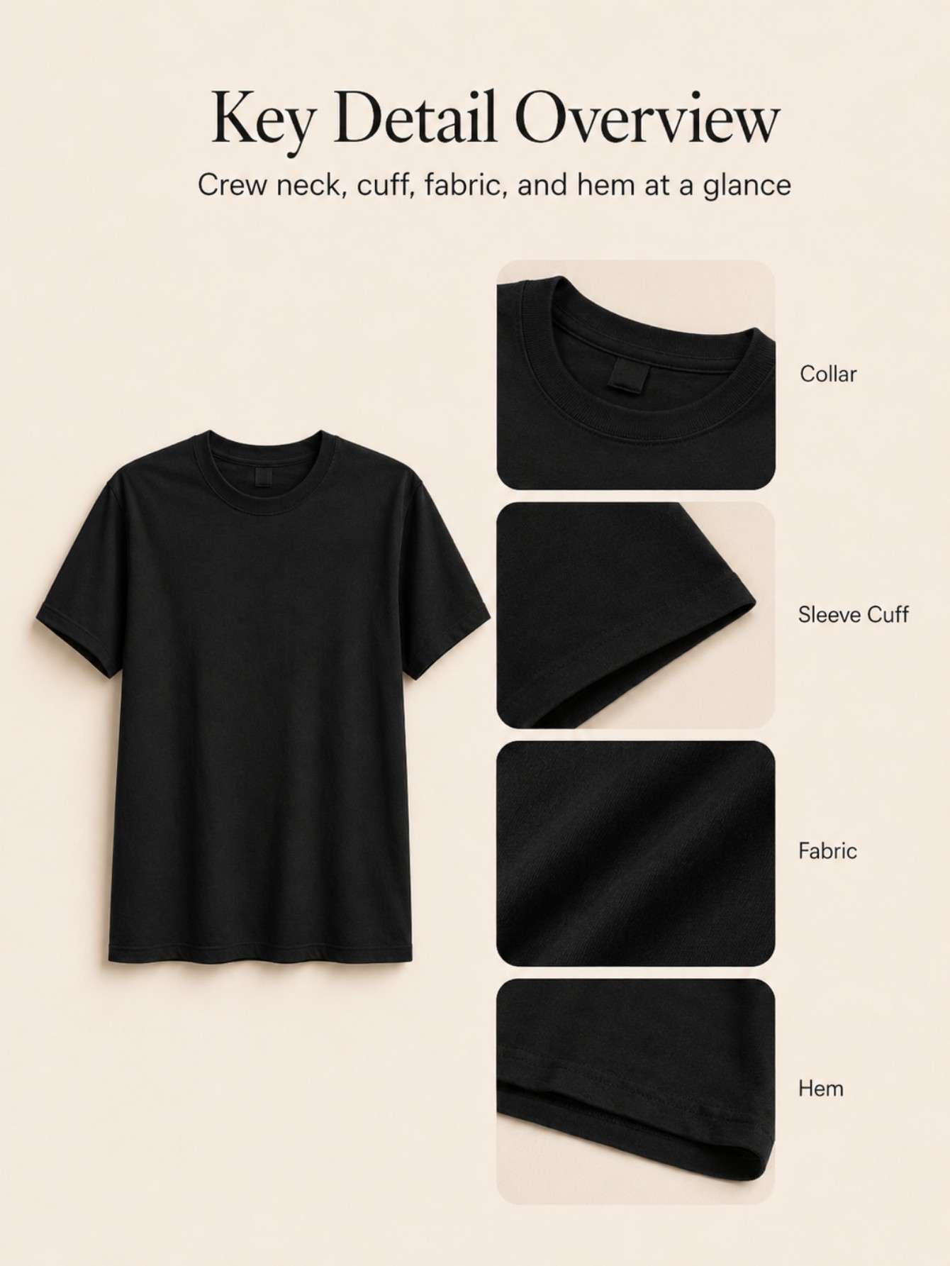 Camiseta Unissex Minimalista c - Men'S Grooming Quotes avaliação e preço