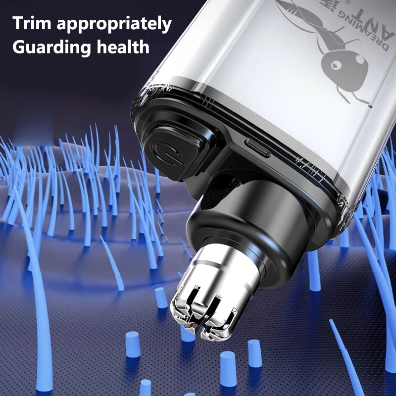 Aparador de Pelos de Nariz e O - Nose Hair Trimmer avaliação e preço