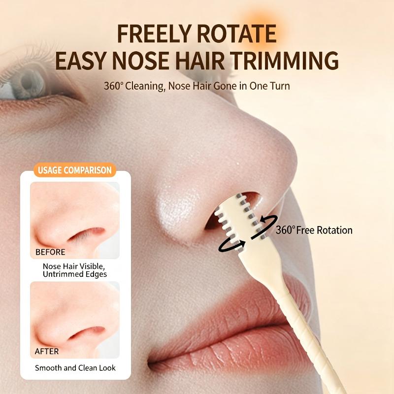 {+} 3/5/10 unidades de removed - Nose Hair Trimmer avaliação e preço