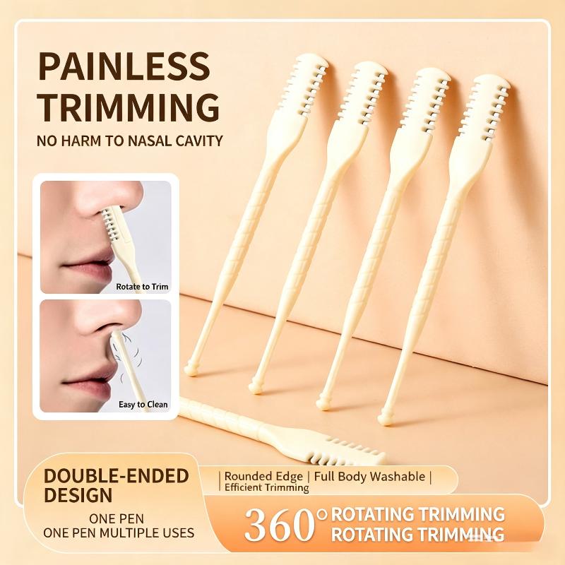 {+} 3/5/10 unidades de removed - Nose Hair Trimmer avaliação e preço
