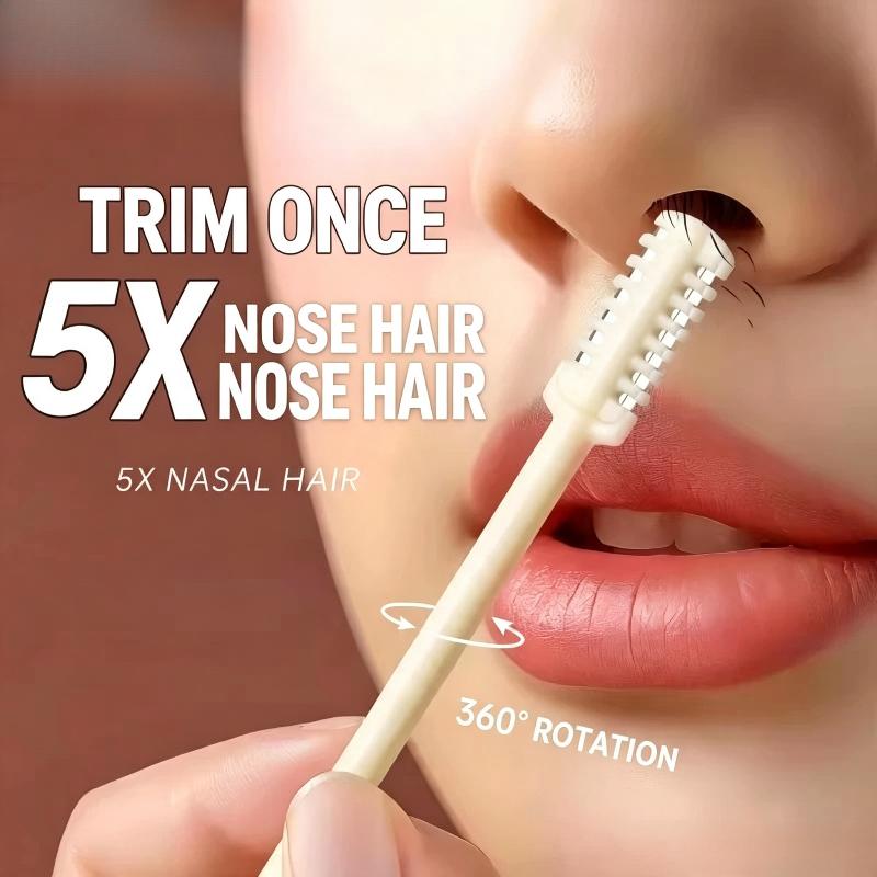 {+} 3/5/10 unidades de removed - Nose Hair Trimmer avaliação e preço