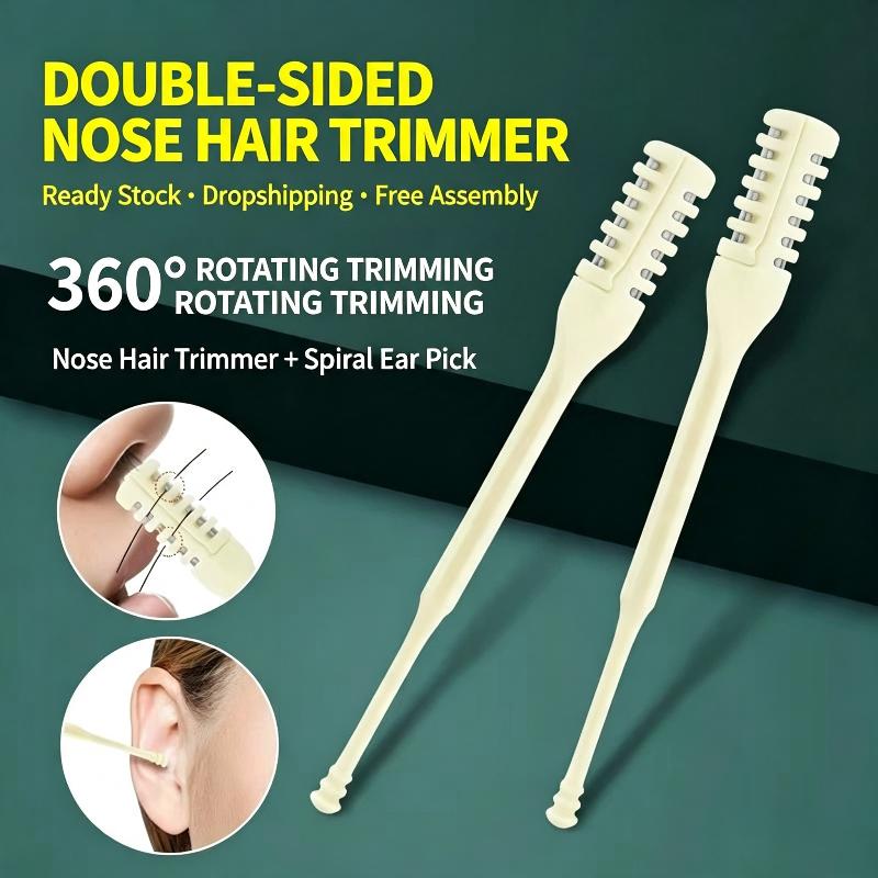 {+} 3/5/10 unidades de removed - Nose Hair Trimmer avaliação e preço