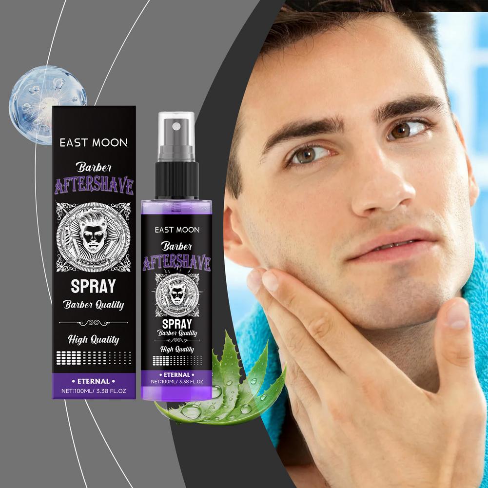1/2/3 pçs spray pós-barba masc - Men'S Grooming Aftershave avaliação e preço