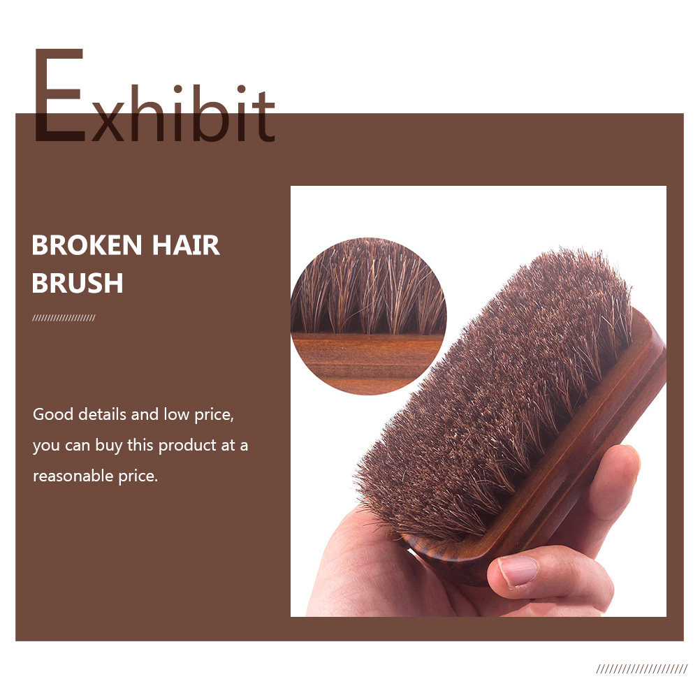 Escova para barba masculina, m - Men'S Grooming Tool avaliação e preço
