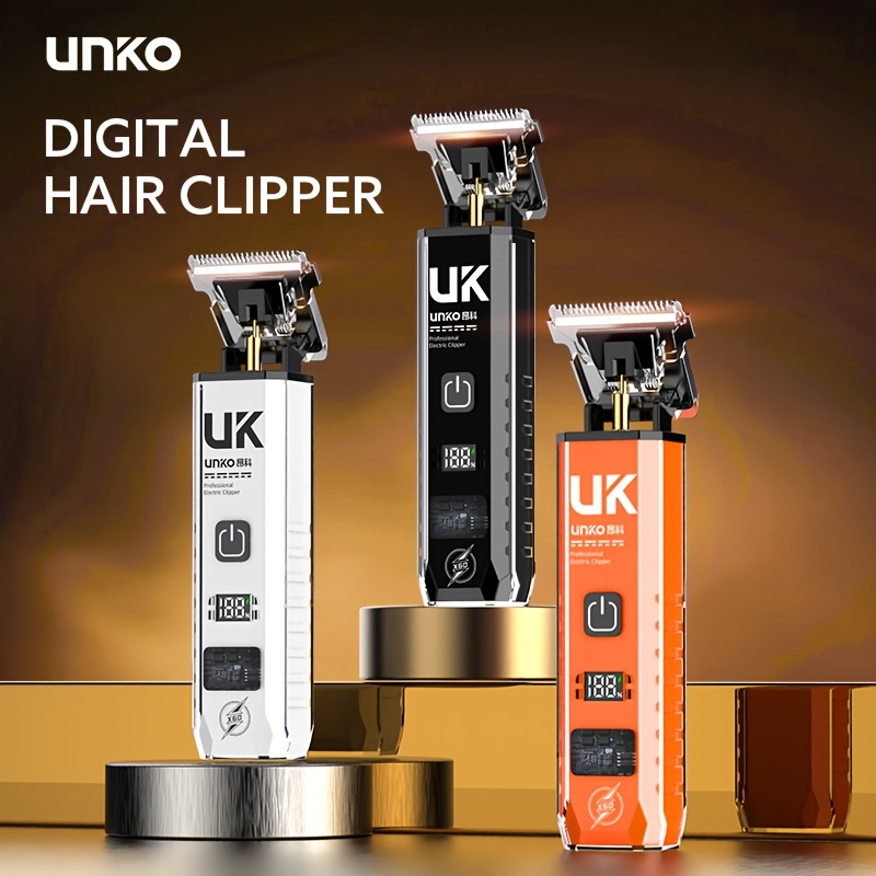 Nova Chegada 2026! Cortador de - Men'S Grooming Clippers avaliação e preço