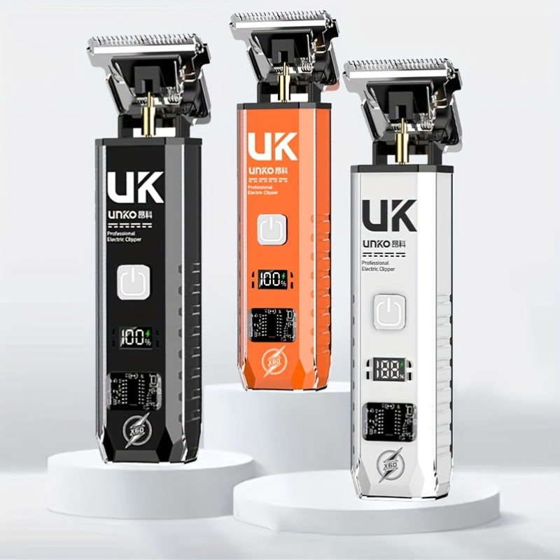 Nova Chegada 2026! Cortador de - Men'S Grooming Clippers avaliação e preço