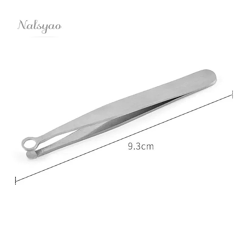 Pinça universal de aço inoxidá - Nose Hair Trimmer avaliação e preço