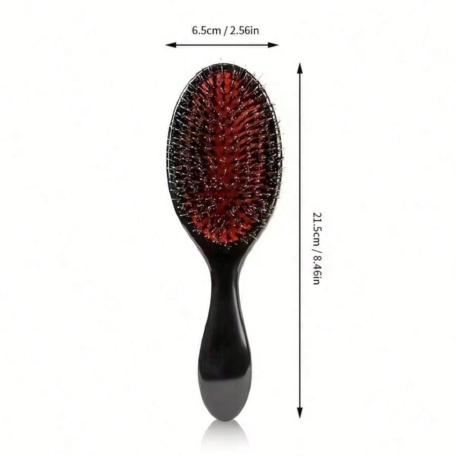 Escova de Cabelo Premium para  - Men'S Grooming Options avaliação e preço