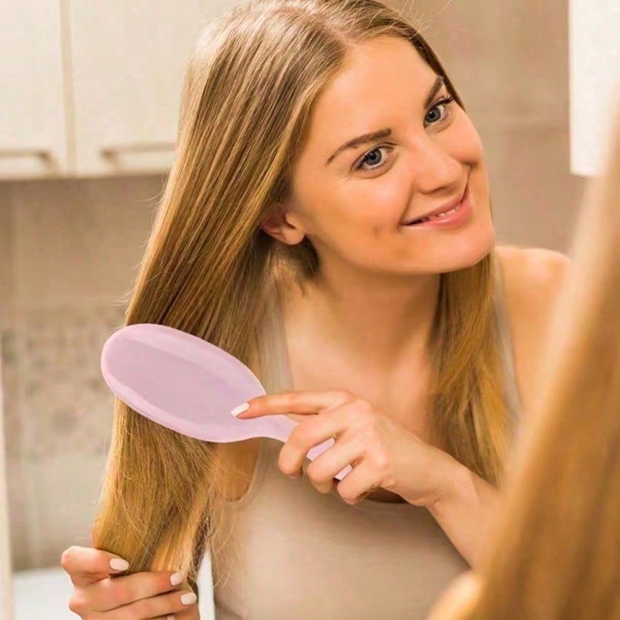 Escova de Cabelo Premium para  - Men'S Grooming Options avaliação e preço