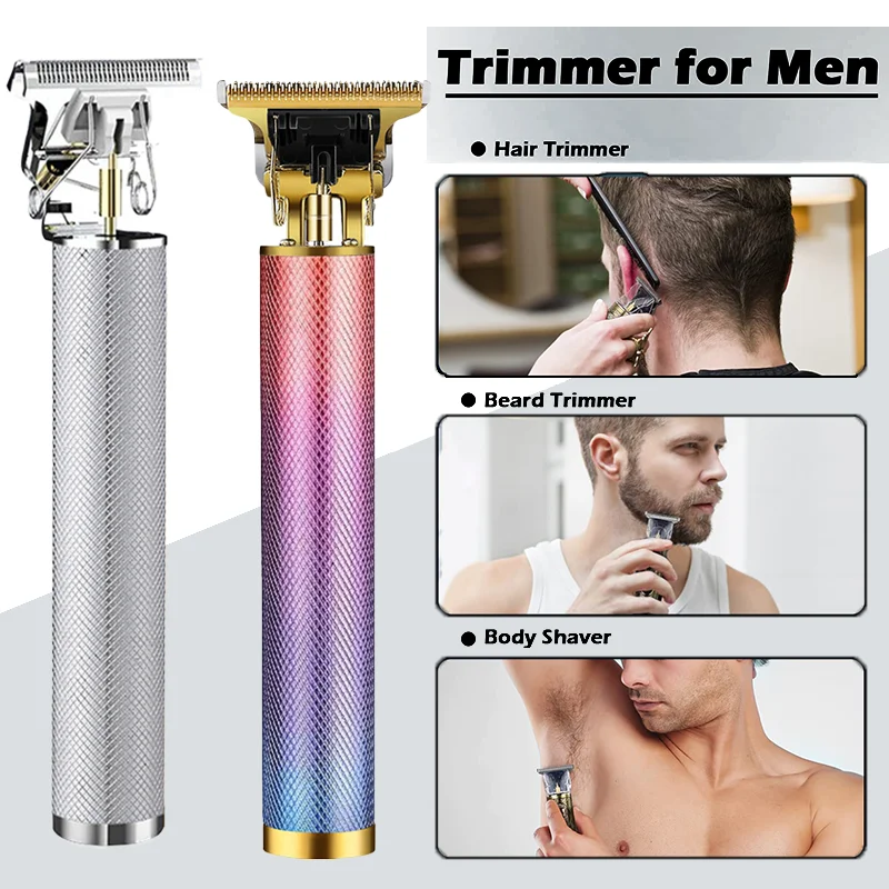 Máquina de cortar cabelo elétr - Mens Vintage Grooming Kit avaliação e preço
