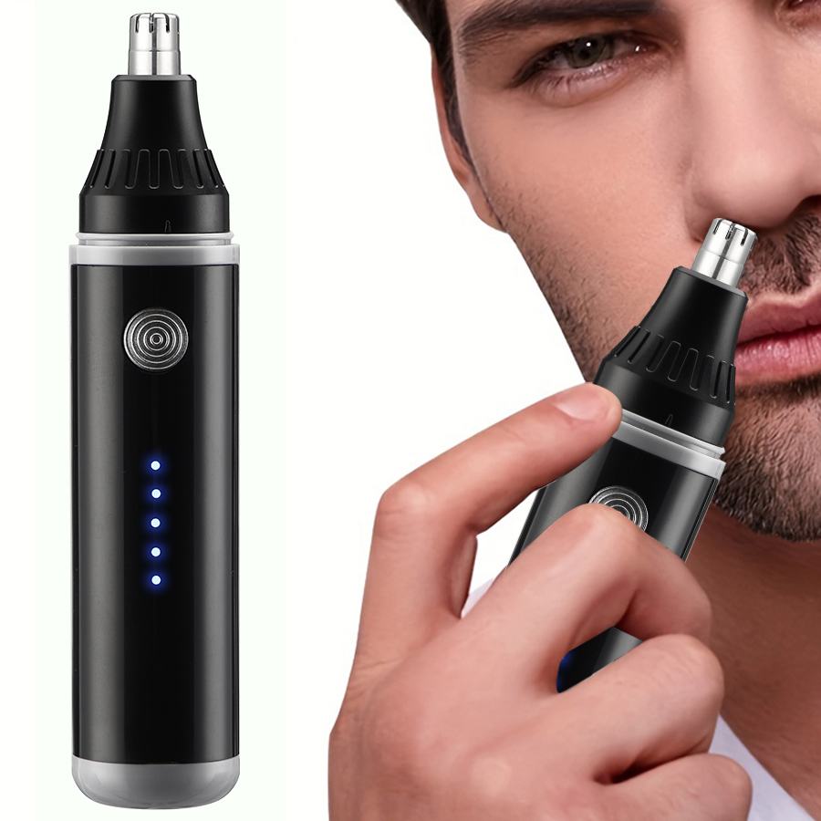 Aparador de pelos do nariz elé - Nose Hair Trimmer avaliação e preço