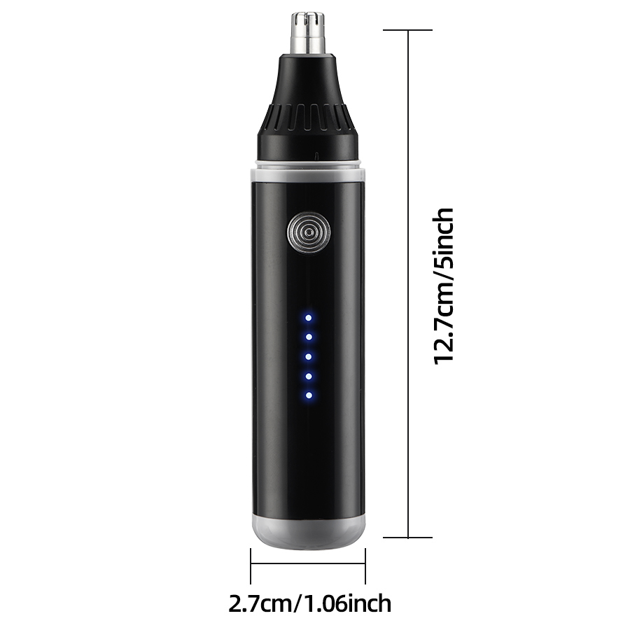 Aparador de pelos do nariz elé - Nose Hair Trimmer avaliação e preço