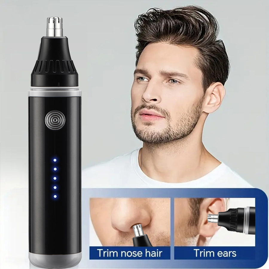 Aparador de pelos do nariz elé - Nose Hair Trimmer avaliação e preço