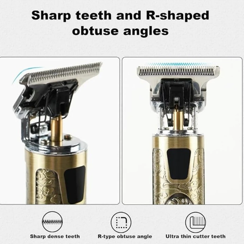 Kit de Cuidados Masculinos T9, - Mens Vintage Grooming Kit avaliação e preço