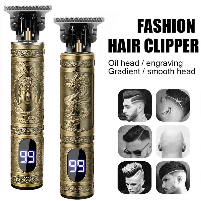 Nova máquina de cortar cabelo  - Mens Vintage Grooming Kit avaliação e preço