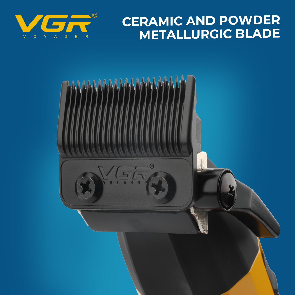 VGR máquina cortar cabelos máq - Men'S Grooming Clippers avaliação e preço