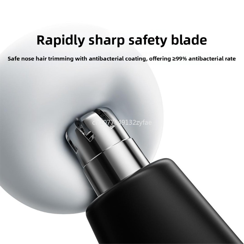Aparador de Pelos do Nariz Elé - Nose Hair Trimmer avaliação e preço