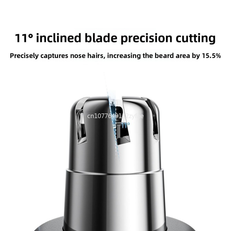 Aparador de Pelos do Nariz Elé - Nose Hair Trimmer avaliação e preço